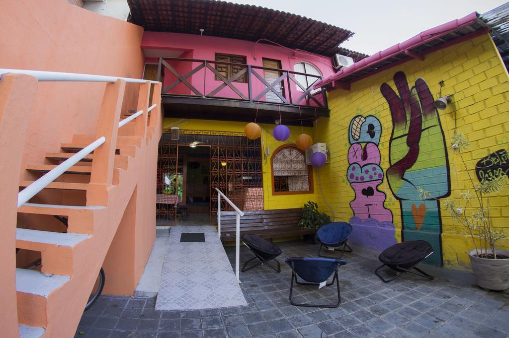 Cosmopolitan Hostel Recife Buitenkant foto