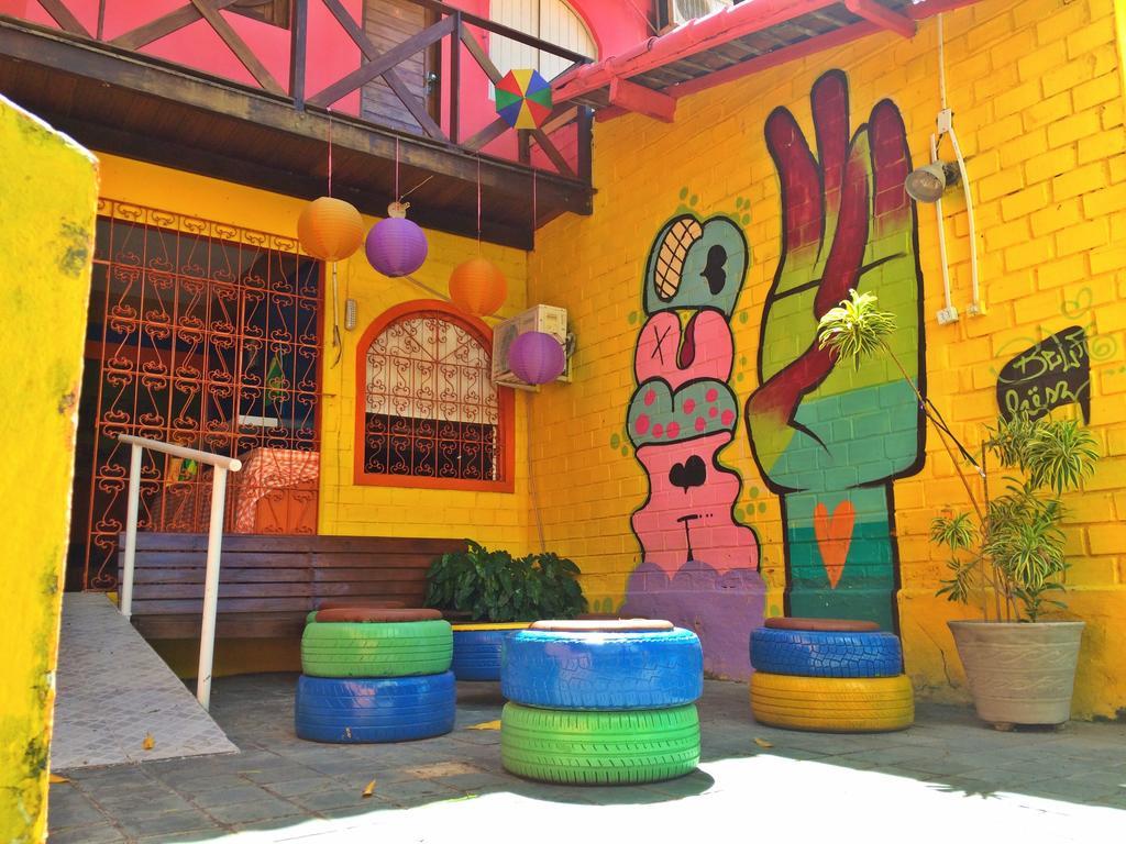 Cosmopolitan Hostel Recife Buitenkant foto